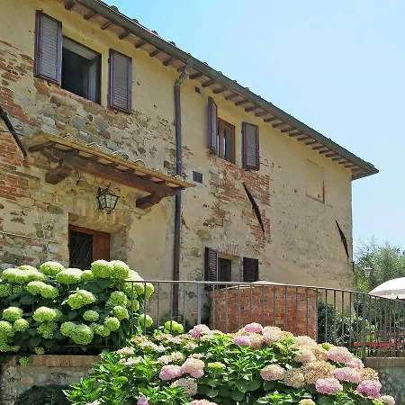 Il Poderaccio 112s Apartment