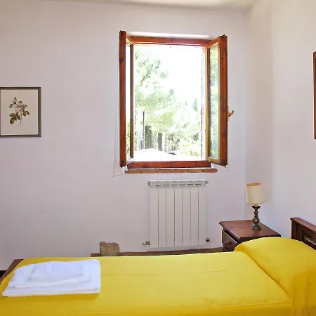Il Poderaccio 112s Apartment Valiano