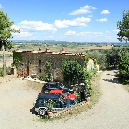 Il Poderaccio 112s Valiano