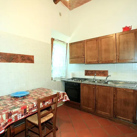 Apartment Il Poderaccio 112s Valiano